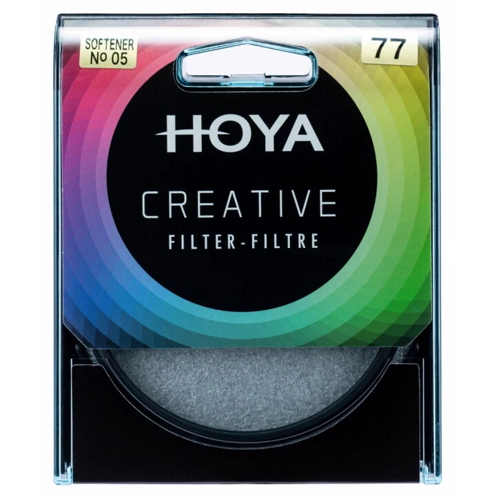 Hoya Creative Softener No0.5 Camera Lens Filter - Image 2 of 3