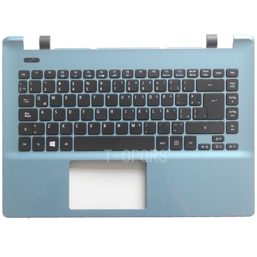 Clavier AZERTY Français Pour Acer Aspire E5-411/E5-471 - Modèle TOPCASE Rouge - Ouvert Jamais Utilisé