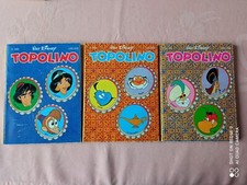 Walt Disney topolino  - N. 1989-1990-1991-  Anno 1994