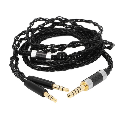 4-pins XLR-kabel voor AH-D600 AH-D7200 AH-D7100, T1 T5 T5P, Focal Elear