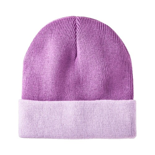 Supreme New Era Box Logo Beanie Dark Purple FW23 DS 100% Authentic