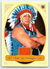 2023 Panini Chronicles WWE #178 Chief Jay Strongbow
