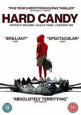 Image of Hard Candy DVD (2006) Patrick Wilson, Slade (DIR) cert 18 ***NEW***