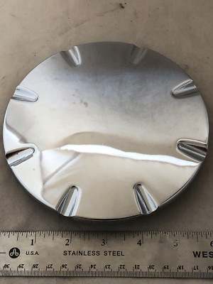 1995-00 CHRYSLER CIRRUS Chrome Hubcap Hub Center Cover Cap OE 04695592