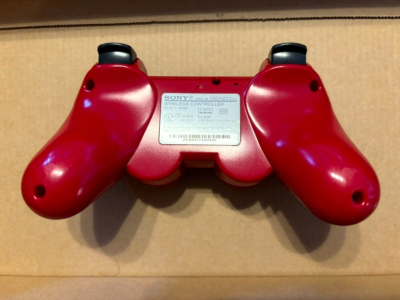 PS3 Scarlet Red CECH-3000B 320GB SR Game console SONY PlayStation