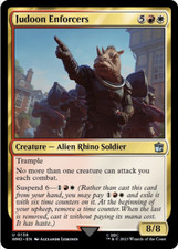 Judoon Enforcers Universes Beyond: Doctor Who Regular