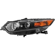 DIEDERICHS Scheinwerfer links Halogen für Honda Accord VIII CU 2.0i 2.4i