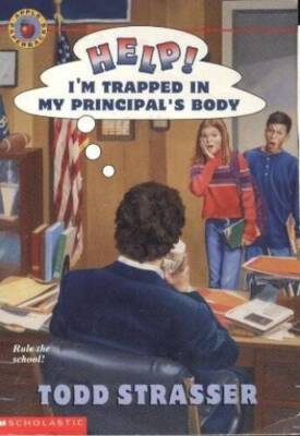 Help: Im Trapped in My Principals Body - Paperback - ACCEPTABLE