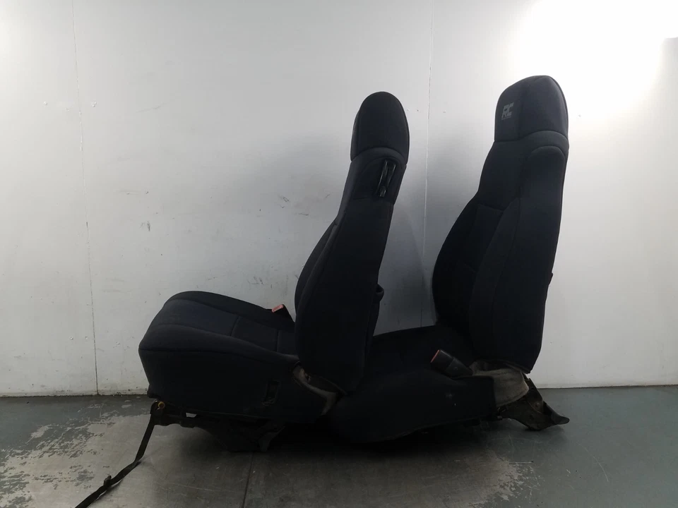 Jeep Wrangler TJ Rubicon 2006 juego de asientos delanteros 4x4 - * #4801 M1 Foto 2 de 4