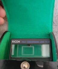 Ricoh Close Up Adapter Adaptor Ricoh Tele Conversion Lens CL-9.
