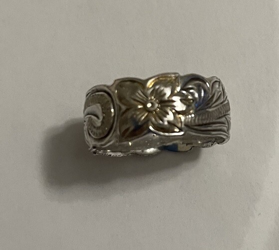 925 Silver Ring - image 1