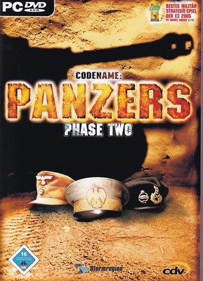 Codename: Panzers - Phase Two [video game]