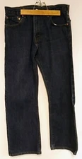 Mens, Levis 517, Boot Cut Jeans, Size 34x30