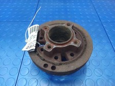 Ford 302 5.0l Harmonic Balancer Crank Damper Pulley Genuine Oem D8tz6316b Ford 302 5.0l Harmonic Balancer Crank Damper Pulley Genuine Oem D8tz6316b