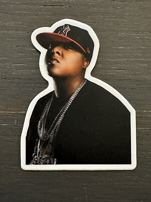 Jadakiss LOX Hip Hop Vinyl Sticker Very High Quality Hip Hop
