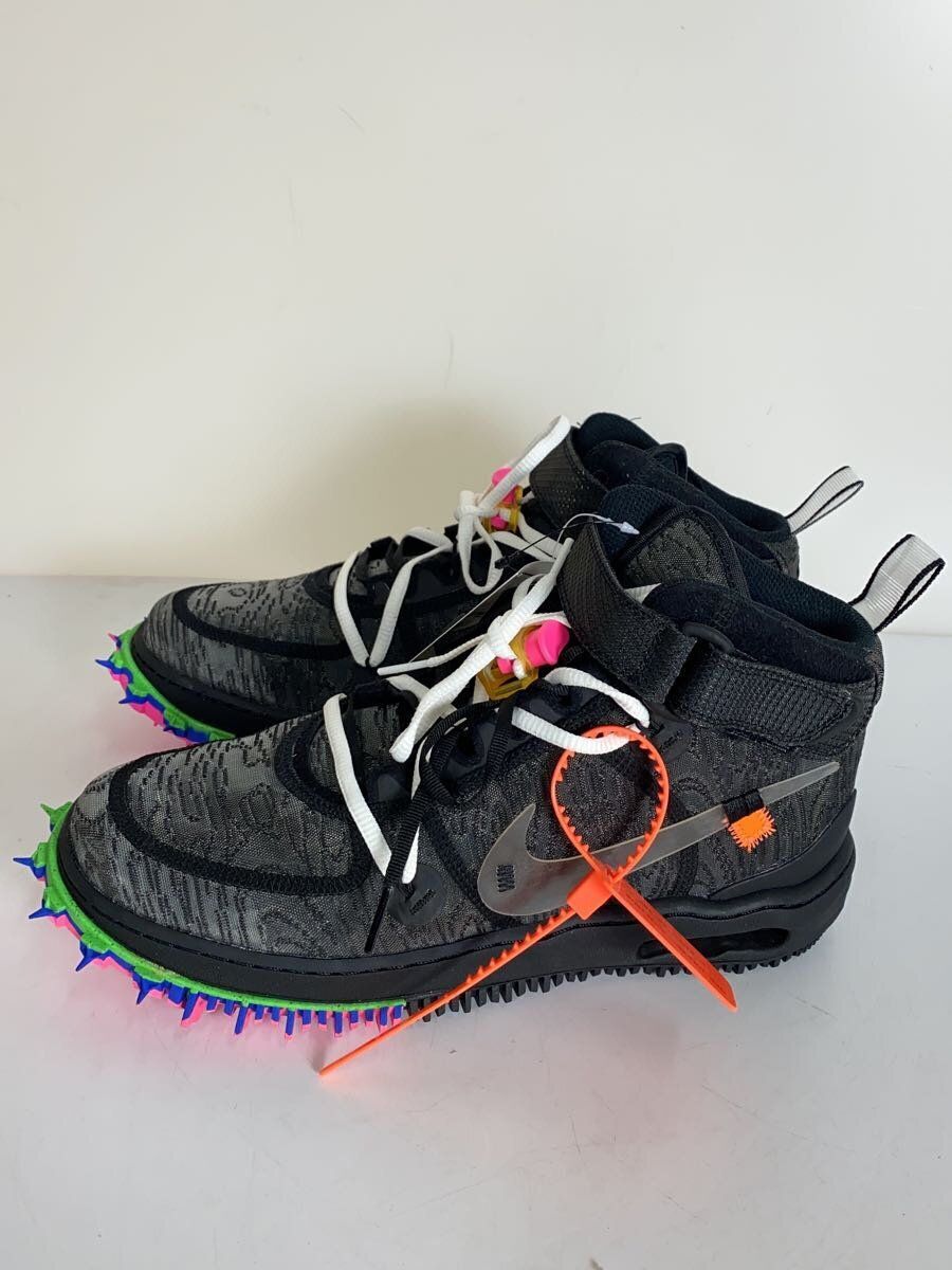 Nike High Top Sneakers AIR FORCE 1 MID SP 27.5cm Black Used | eBay