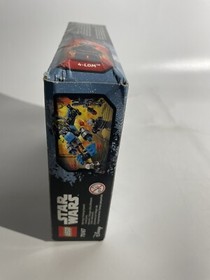 LEGO Star Wars: Bounty Hunter Speeder Bike Battle Pack (75167) Factory sealed