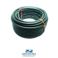 TUBO CARBURANTE 8mm PER BENZINA DIESEL BARCA GOMMONE - AL METRO