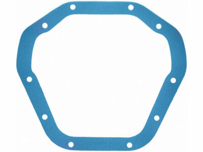 For 1962 Studebaker 7E13 Axle Housing Cover Gasket Rear Felpro 26354ZD