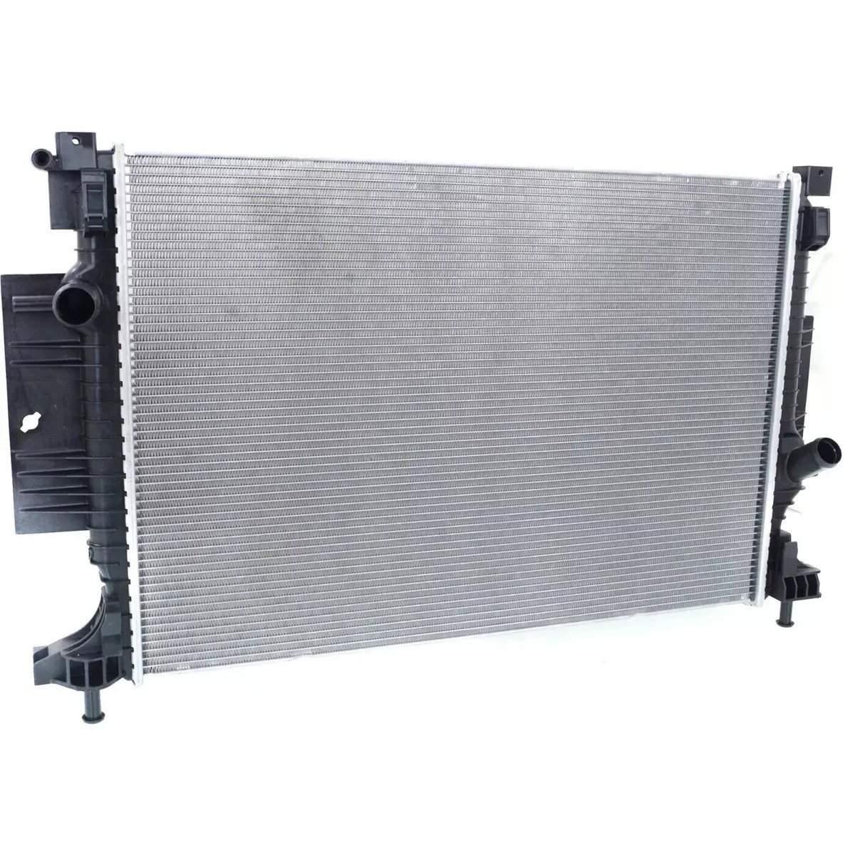 PARTHIGH Aluminum Radiator For 2017-2019 Ford Escape & 2015-2019 Lincoln MKC - 1 Row, Fast Shipping