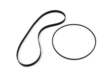 Riemen-Set für Luxman K-405 Auto Reverse Kassettendeck Cassette Tape Deck Belts
