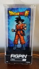 DRAGON BALL Figpin GOKU #537 - NIB — photo 1