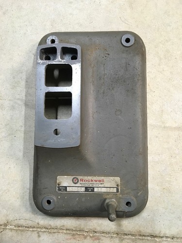 Rockwell Delta 6\