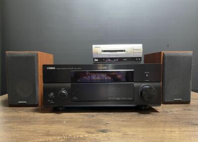 Yamaha DSP-AX3900 7.1ch high class AV amplifier | eBay