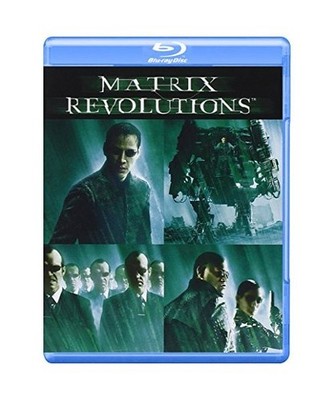 Matrix revolutions [Italia] [Blu-ray], Carrie Anne Moss