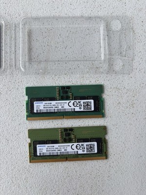 Samsung 8GB 1Rx16 PC5-5600B-SCO-1010-XT M425R1GB4PB0 - CWMOD Memory RAM