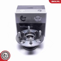 Radlagersatz Esen SKV 29SKV547 FüR Honda Civic 7 Hatchback EU EP EV EM2 ES ET