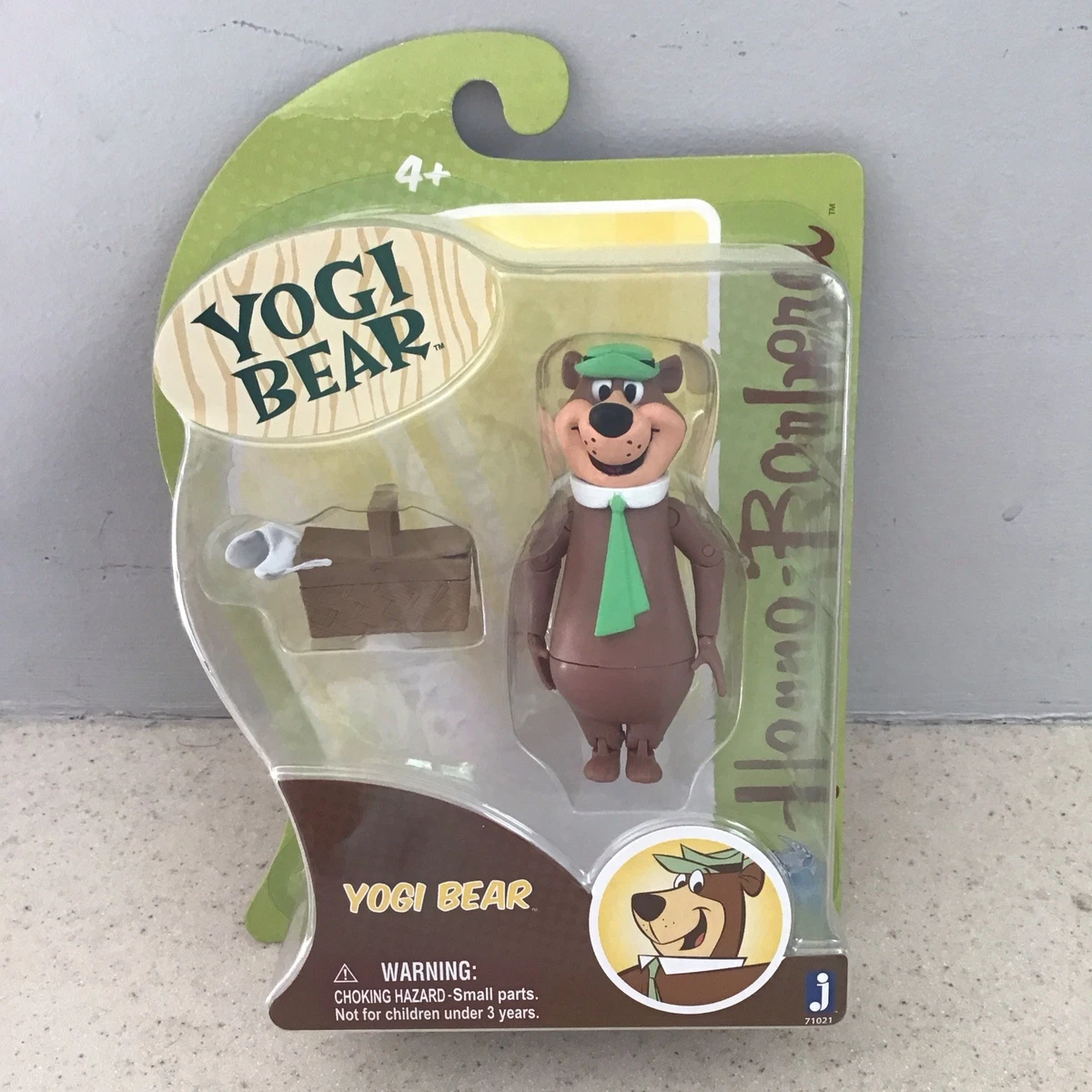 Yogi Bear Action Figures & Accessories for sale | eBay