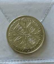 1930 King George V .500 Silver Florin/Two Shillings. VERY GOOD CONDITION.