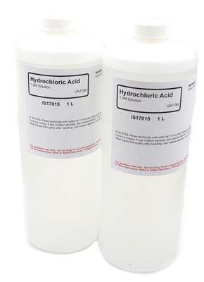 #ad #ad Hydrochloric Acid Solution 1.0M 1L Case of 2 The Curated Chemical Collec... $49.08