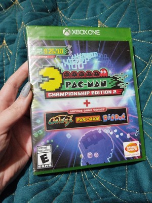 Pac Man Championship 2 + Arcade Game Series Xbox One