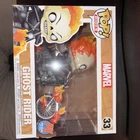 Funko Pop! Rides: Marvel Ghost Rider #33 PX Previews Exclusive New In Box