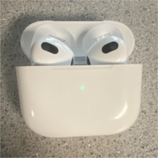Apple AirPods 4th Generation Wireless Earbuds with Wireless Charging Case, White