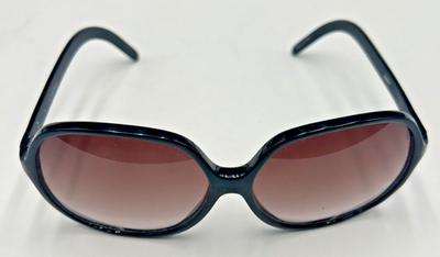 Vintage LIZ CLAIBORNE SUNGLASSES 10020 BLACK | eBay display picture 2