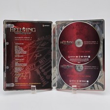 Limited Edition Hellsing Ultimate DVDs & Blu-ray Discs for sale | eBay