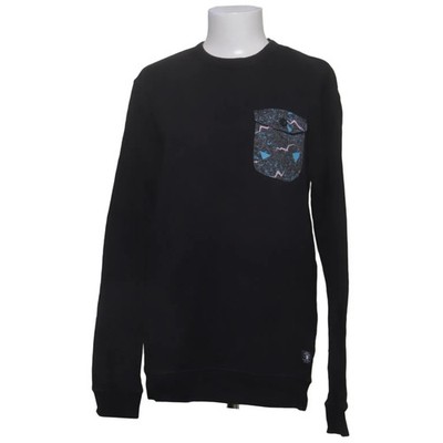 Dc, Sweatshirt, Größe: S, Schwarz, Baumwolle, Print, Damen #dpc