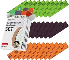 stedi Sanding Sponge for Model Gundam Building,3mm Hobby Tools Hand... 