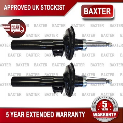 Fits Golf T-Roc Passat A3 Q2 Octavia Leon Baxter Front 2x Shock Absorbers