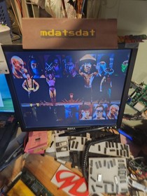 MORTAL KOMBAT 2 PLUS +  PCB JAMMA ARCADE 8 MEGABYTE ROM SET USED!!!!! MIDWAY