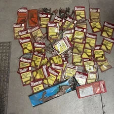 Lot Of Replacement hardware for casement Or jalousie windows