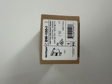 Wattstopper DW-100-I Ivory Dual Tech Wall Switch Occupancy Sensor 120/277VAC New