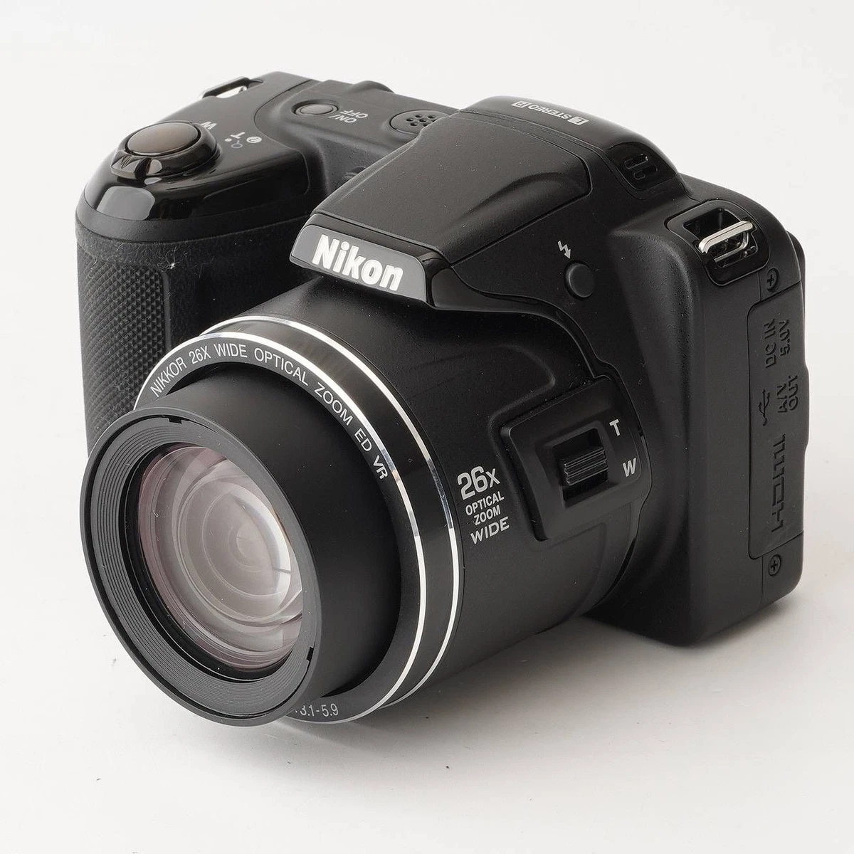 Nikon Coolpix L810 for sale | eBay