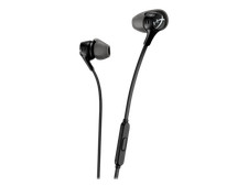 HyperX Cloud Earbuds II - Gaming Earbuds with Mic - Black