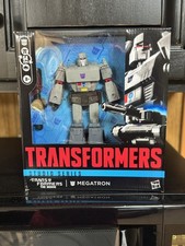 Transformers 86 Movie Studio Series Leader Class Megatron Hasbro 2025