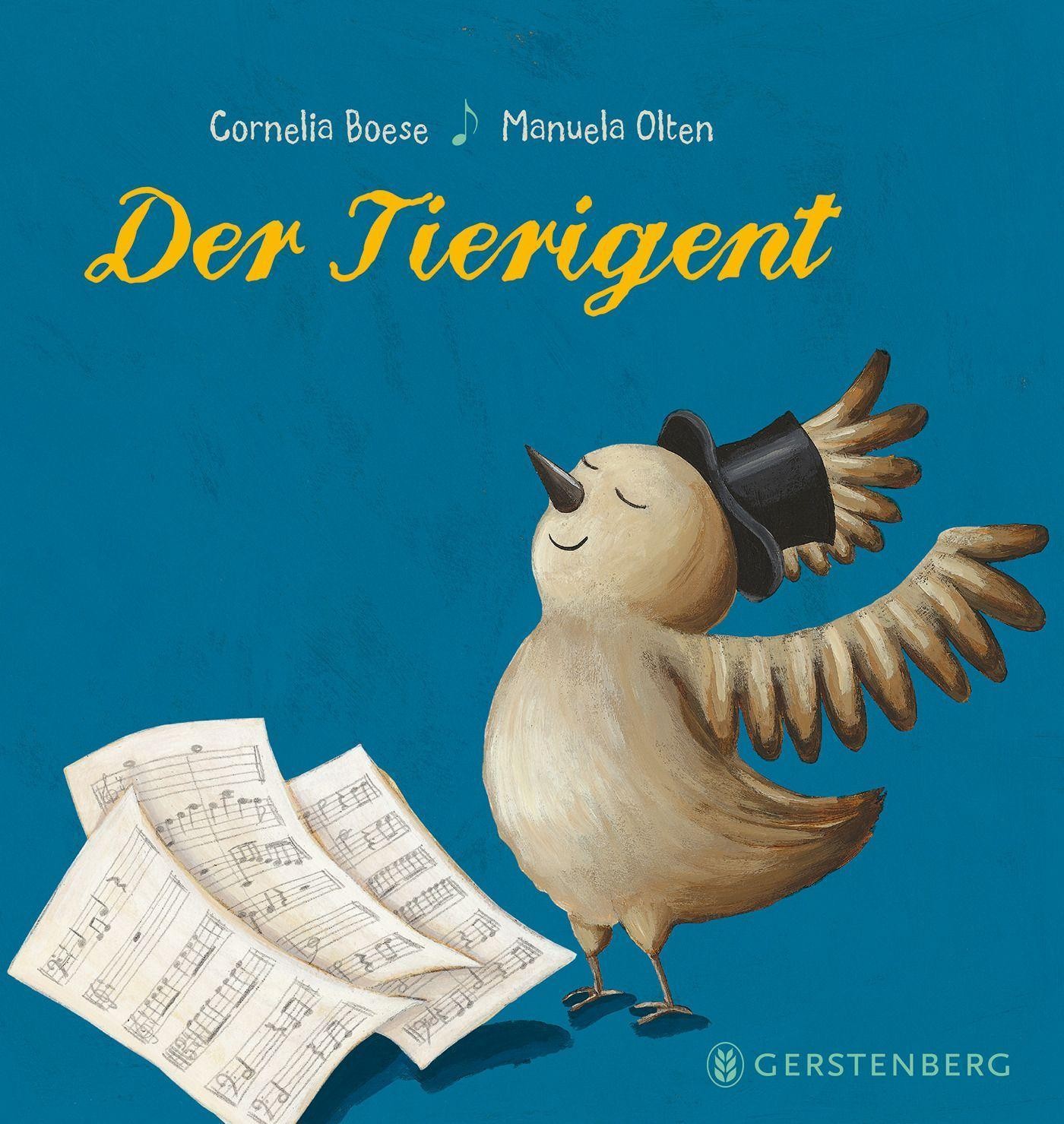 Gerstenberg Verlag Der Tierigent - Bild 2
