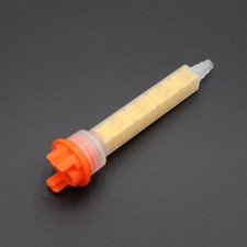 Wired4Signs Xemex F System All-Ratio Mixer Snap-In 2-Part Adhesive Methacrylate